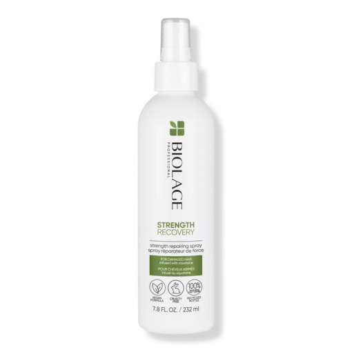 Strength Recovery Repairing Leave-In Conditioner Spray with Heat Protection