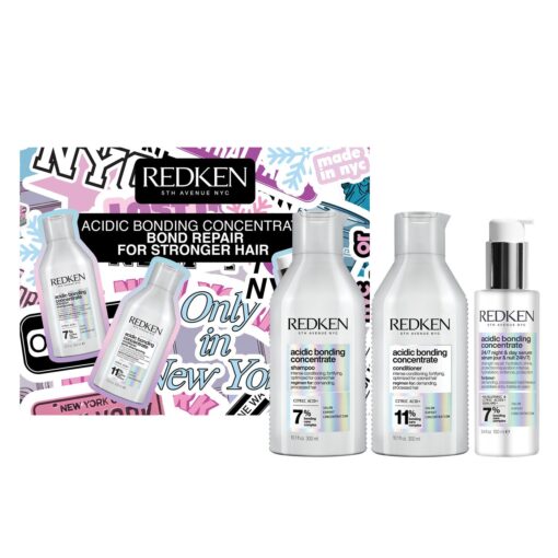 Acidic Bonding Concentrate Set