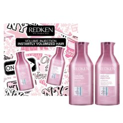 Volume Injection Duo Set