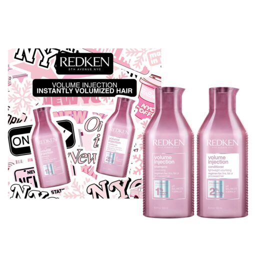 Volume Injection Duo Set