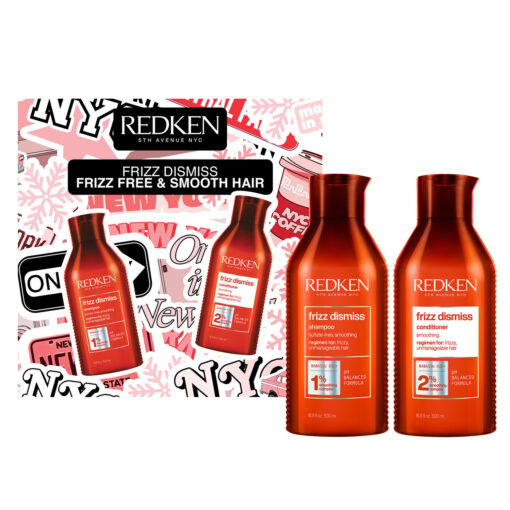 Frizz Dismiss Duo Set