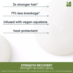 Alternative view of Strength Recovery Repairing Leave-In Conditioner Spray with Heat Protection