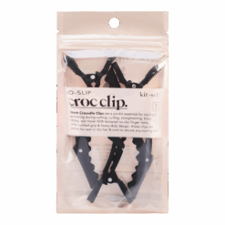 No-Slip Crocodile Clips 3pc Set