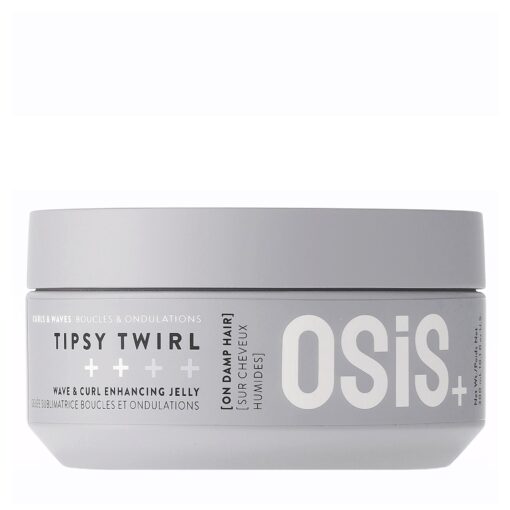 Tipsy Twirl Curl Enhancing Jelly