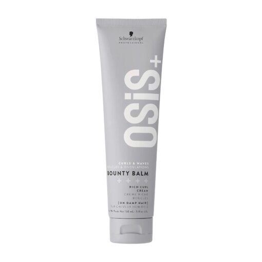Bounty Balm Rich Curl Cream
