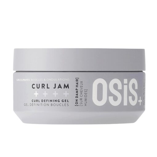 Curl Jam Curl Defining Jam