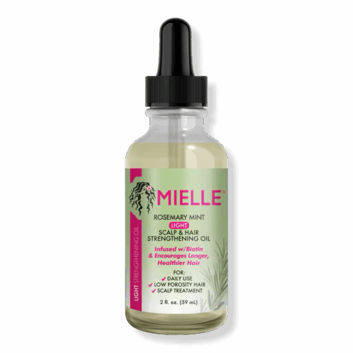 Rosemary Mint Light Scalp & Hair Oil