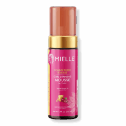 Pomegranate & Honey Curl Defining Mousse With Hold