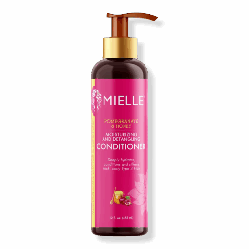 Pomegranate & Honey Moisturizing Detangling Conditioner