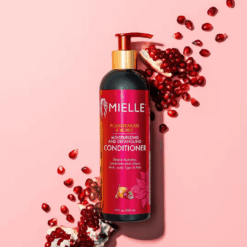 Alternative view of Pomegranate & Honey Moisturizing Detangling Conditioner