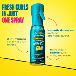 Alternative view of Kalahari Melon & Aloe Vera Deep Hydration Leave-In Conditioner