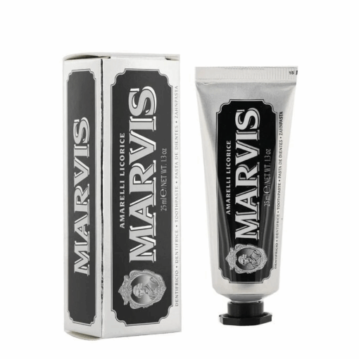 Amarelli Licorice Toothpaste - Travel