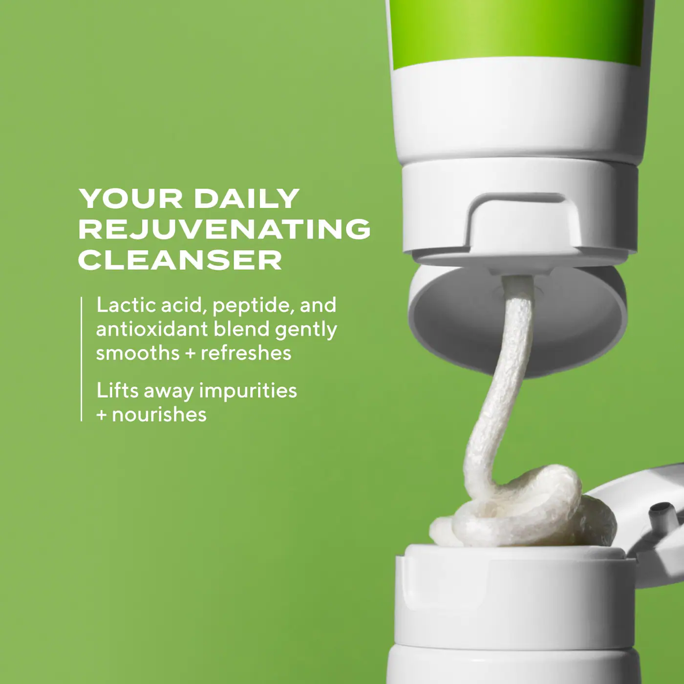 Renewing Cream Cleanser - Image 2