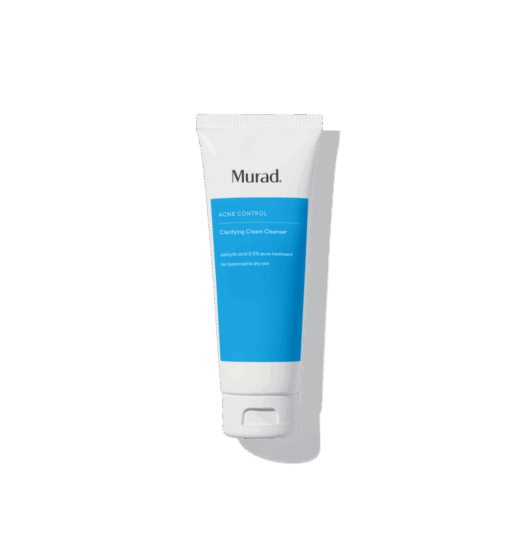 Clarifying Cream Cleanser