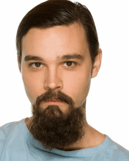 Large Goatee
