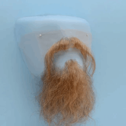 Alternative view of Large Goatee