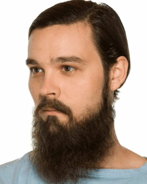 Full Beard