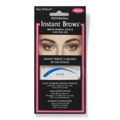 Rounded Instant Brows