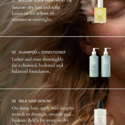 Alternative view of Healthy Hair and Scalp Kit