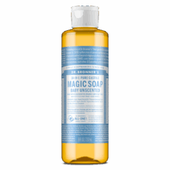 Unscented Pure-Castile Magic Soap 8oz