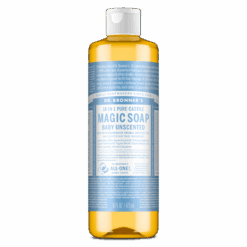 Unscented Pure-Castile Magic Soap 16oz