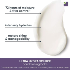 Alternative view of Ultra Hydra Source Conditioning Balm