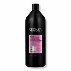 Acidic Color Gloss Sulfate Free Shampoo Liter