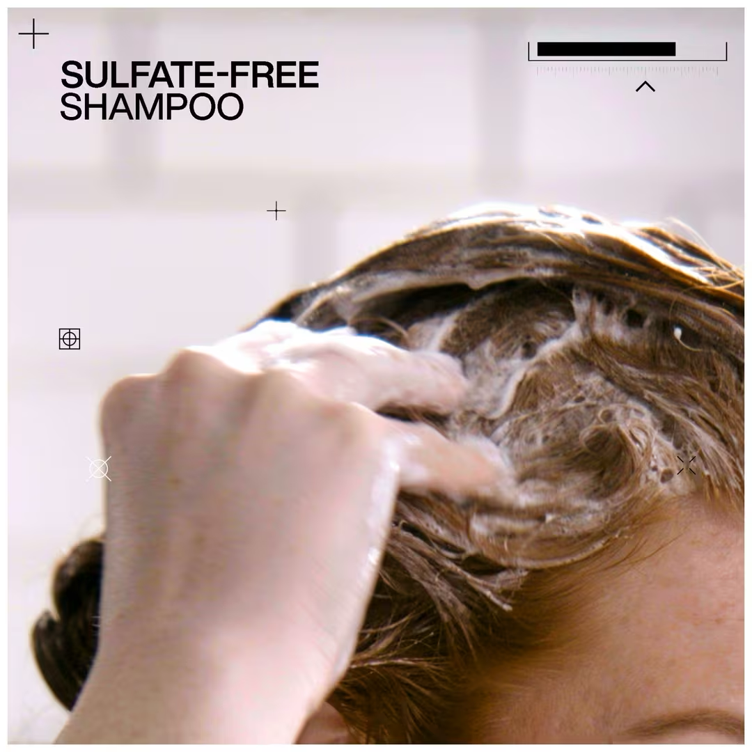 Acidic Color Gloss Sulfate Free Shampoo Liter - Image 3
