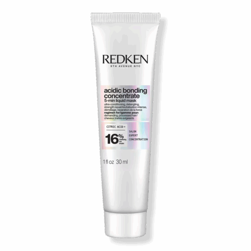 Acidic Bonding Concentrate 5 Minute Liquid Mask - Travel