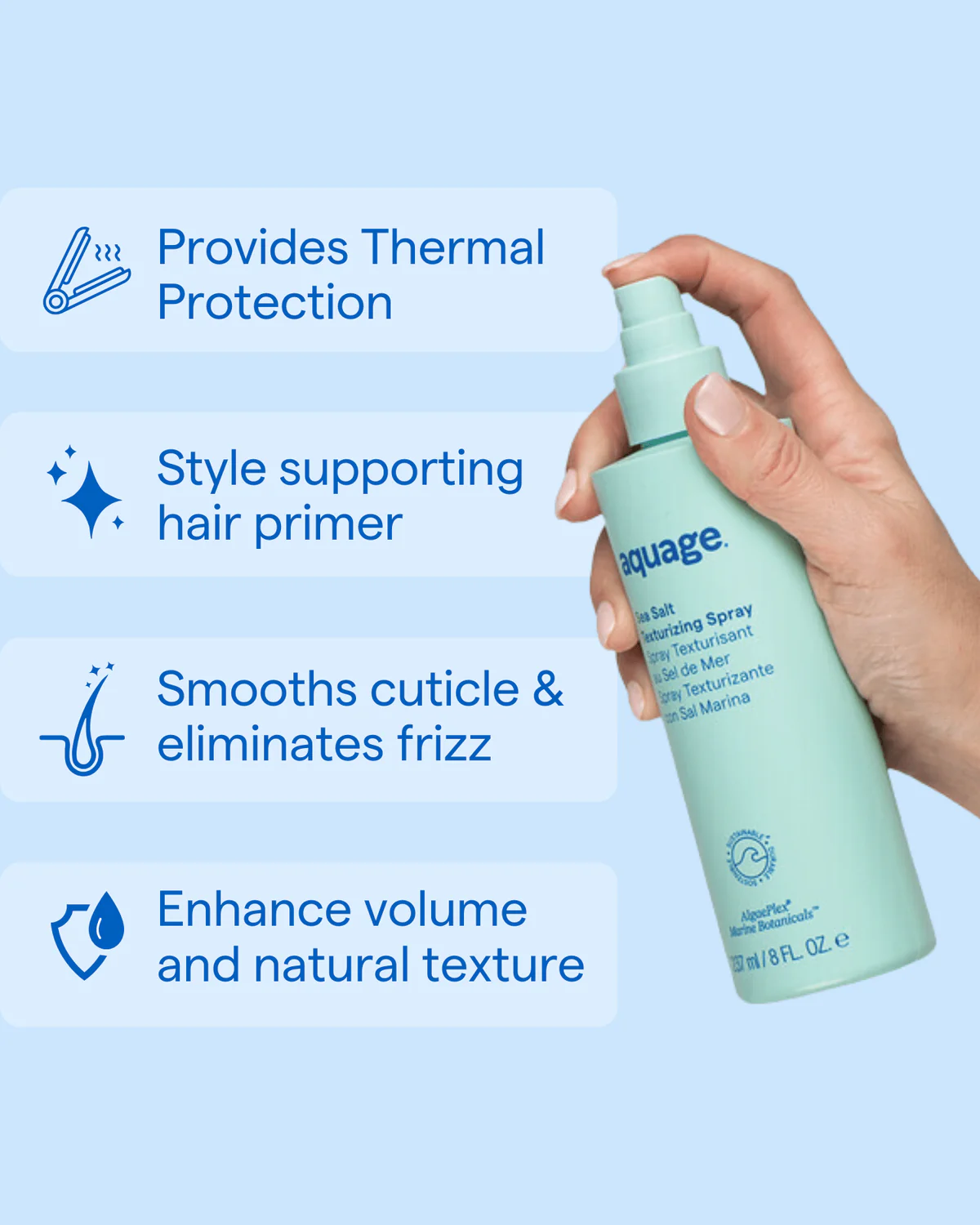 Sea Salt Texturizing Spray - Image 2