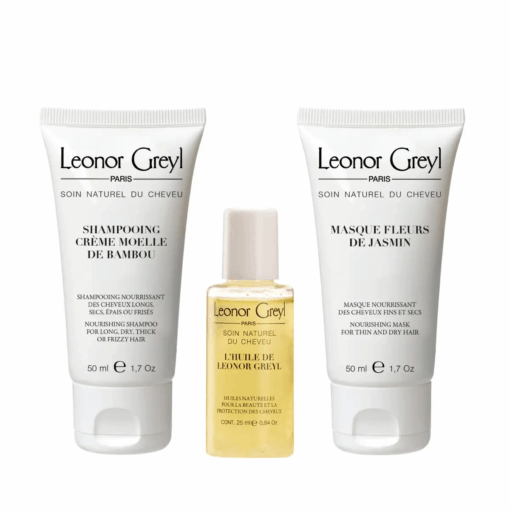 Luxury Travel Kit for Dry/Thin Hair
