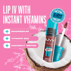 Alternative view of Lip IV Hydrating Gloss Stain