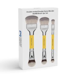 Alternative view of Studio Double-Ended Double Dome Blender / BDHD Brush - 3pc Set
