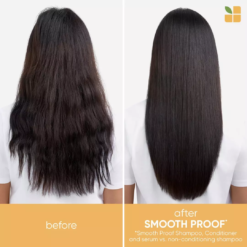 Alternative view of Smooth Proof Serum