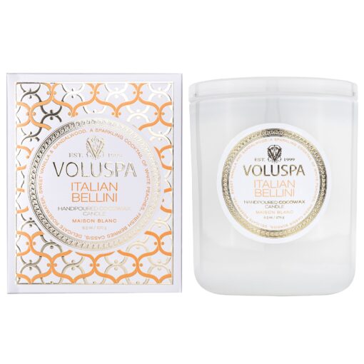Classic Candle - Italian Bellini