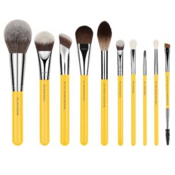 Alternative view of Studio Pro Collection Brush Set With Roll-Up Pouch - 10pc