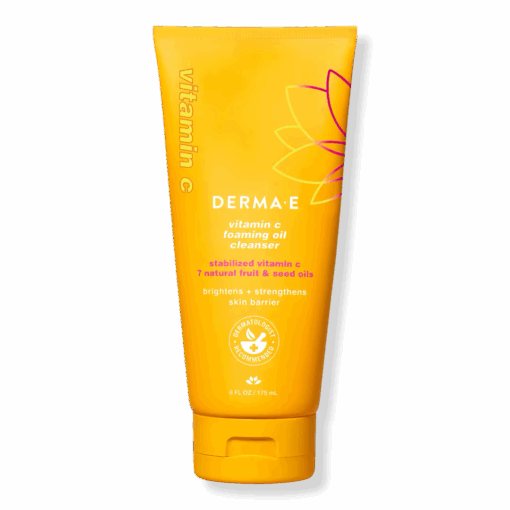 Vitamin C Foaming Oil Cleanser