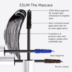 Alternative view of The Mascara - Ultra Volume + Defining Length