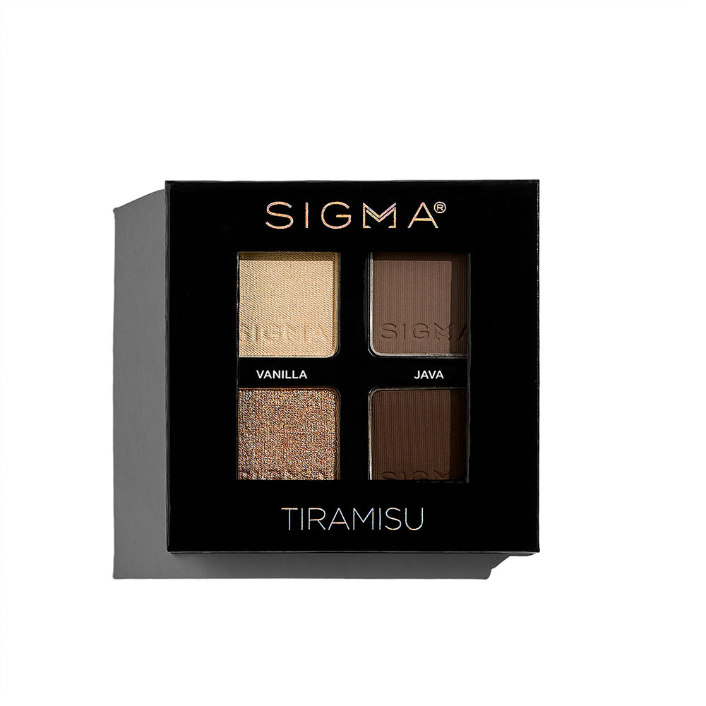 Tiramisu - Eyeshadow Quad - Image 3