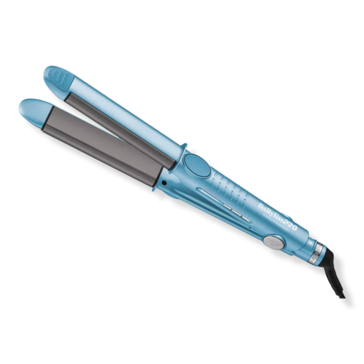 Nano Titanium 1in Curved Styling Iron