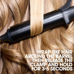 Alternative view of Chronos Curve Curling Iron 1 1/4''