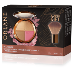 Multi Soleil Bronzer Set