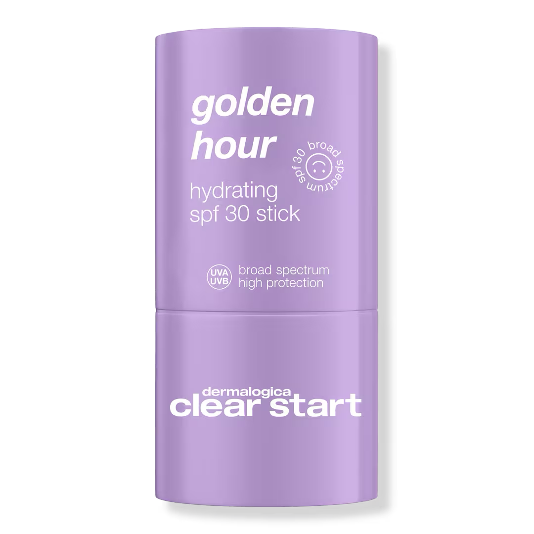 Clear Start Golden Hour Hydrating SPF 30 Stick