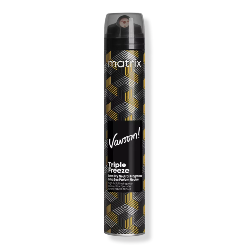 Vavoom Triple Freeze Extra Dry Hairspray - Unscented