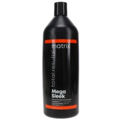 Alternative view of Mega Sleek Conditioner Liter