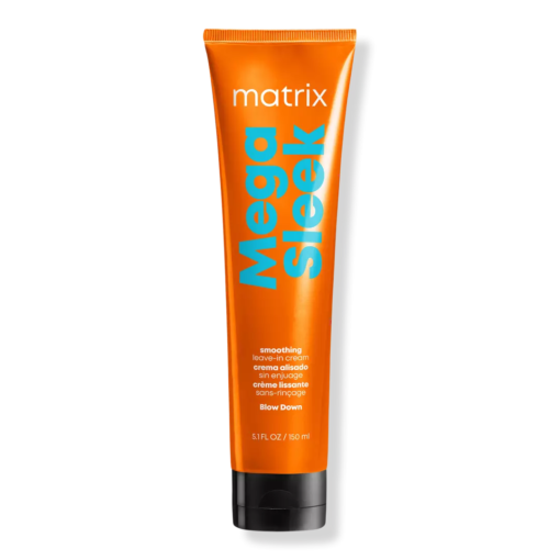 Mega Sleek Blow Down Smoothing Leave-In Conditioner