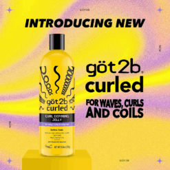 Alternative view of Curled Curl Defining Jelly