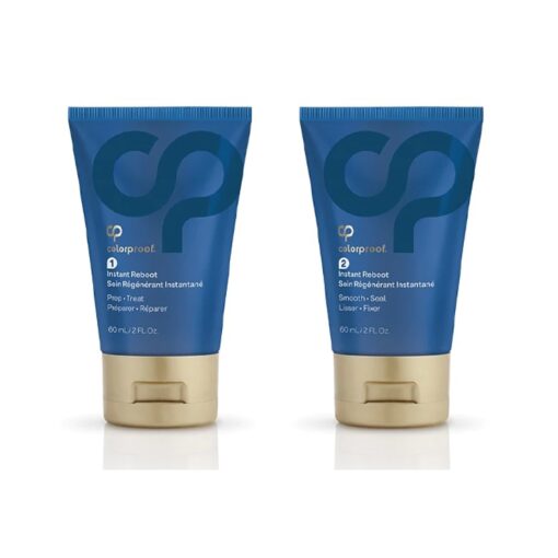 Instant Reboot 2-Step Treatment Masque