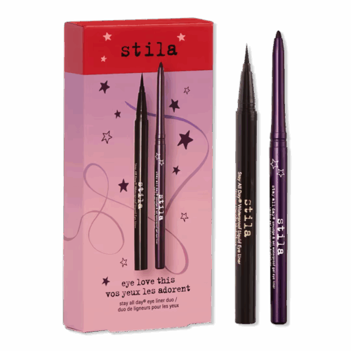 Eye Love This Stay All Day Eye Liner Duo