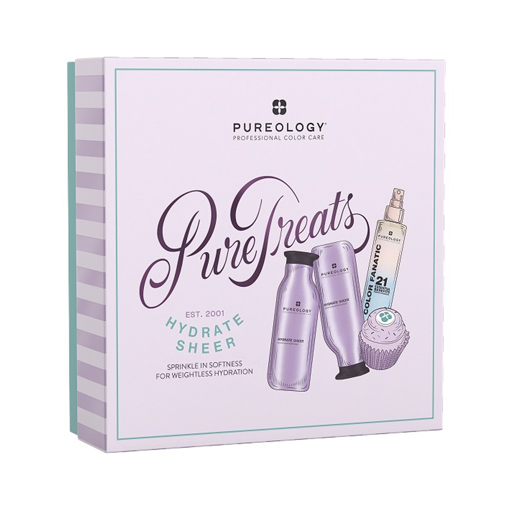 Pure Treats Hydrate Sheer Kit